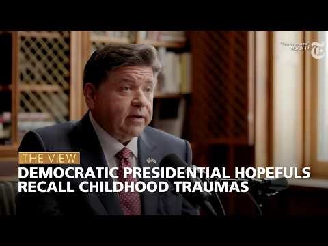 Democratic Presidential Hopefuls Recall Childhood Traumas | The View
