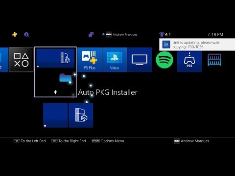 PS4 12.50-13.02+ AutoHEN/LUA Premium 2 Online Backup | With Auto PKG Installer | Jailbreak Tools