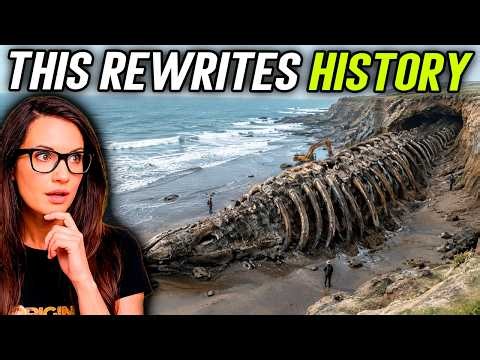 They Found Something IMPOSSIBLE Buried on This Beach