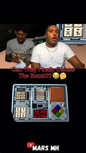 Mars MH on Instagram: "Can They Finally Defuse The Bomb? 😂🤦🏽‍♂️"
