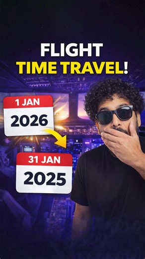 1 Jan 2026 Se Seedha 2025 Me Landing ✈️