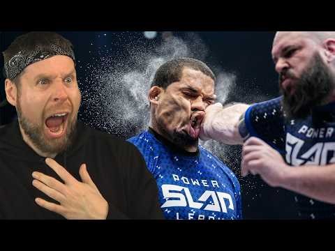 THIS SLAPS! Top 20 Power Slap Knockouts