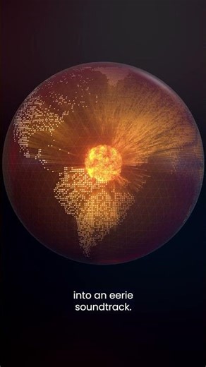 Scientists Recreated The Sound Of Earth's Last Pole Flip