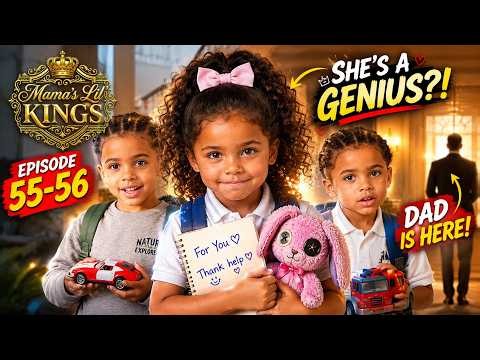 Mama’s Lil Kings Episodes 55–56 | The Boys Were SHOCKED by Cassie’s Genius!