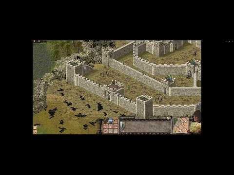 Stronghold Definitive Edition CASTLE SIEGE: Defending Edinburgh