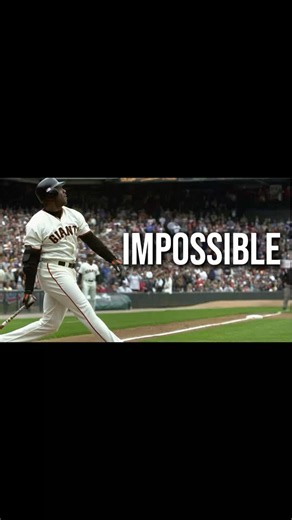 Barry Bonds Broke Baseball in 2001