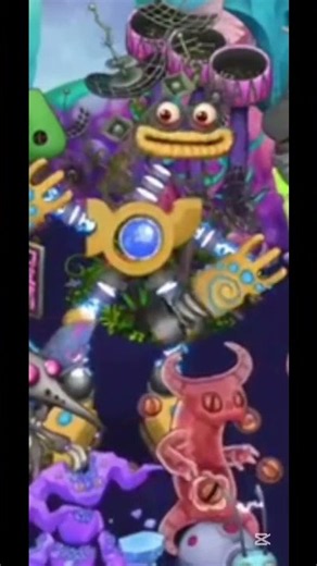 I think something went off with Wubbox (Ethereal Island) #mysingingmonsters #msm #msmcomposer #msmc