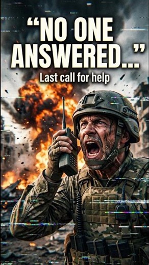 The Last Radio Call 😳💔