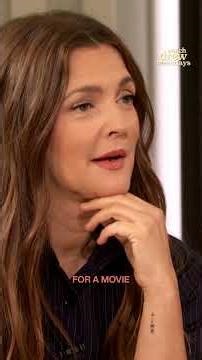 Drew Barrymore Forgot She Was in 'Outcome'! | #Shorts