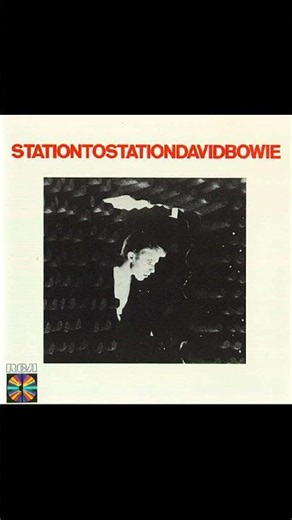 Golden Years - David Bowie - From the 1976 Album - 'Station To Station'