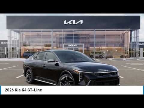 2026 Kia K4 Inver Grove Heights,St Paul,Minneapolis 30401