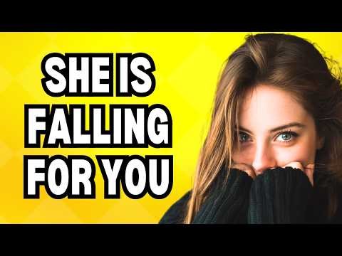 Secret Signs She’s Falling For You (Most Men Miss This & Women Never Admit It)