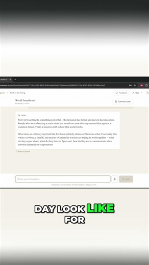 Alien Invasion Forces Enemies to Unite: Building a World with Realmweaver #worldbuilding #ttrpg