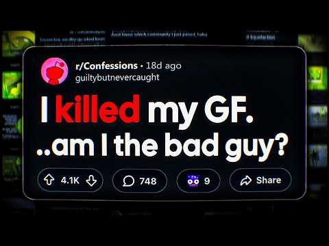 Reddit's Most Disturbing Confessions