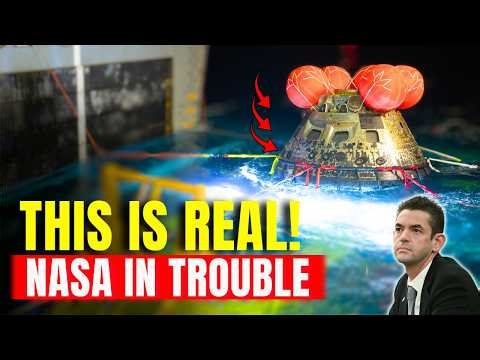 Why Artemis Could Fail Even If SpaceX Is Perfect ?