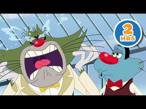 GODDBYE, DREAMS 😭 Oggy and the Cockroaches - Full Episodes HD