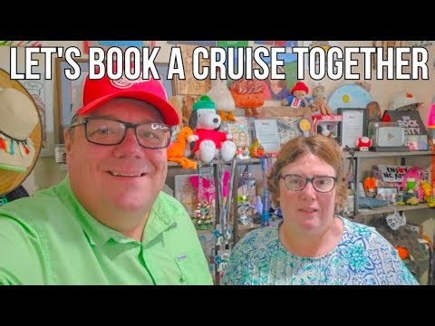 Touring Our Studio & How Do We Book a Cruise? / Technical Side of YouTube / Step by Step Travel 2026