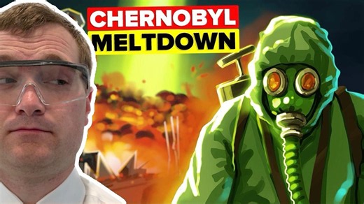 The Chernobyl Disaster Hour by Hour Explained by a Nuclear Engineer