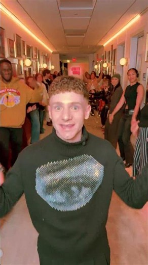 You know who it is! It’s Chris Perfetti!