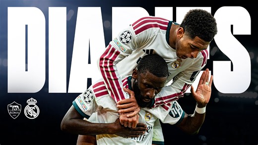 🔥 REAL MADRID’S EPIC COMEBACK IN ROME! | Roma 3-4 Real Madrid