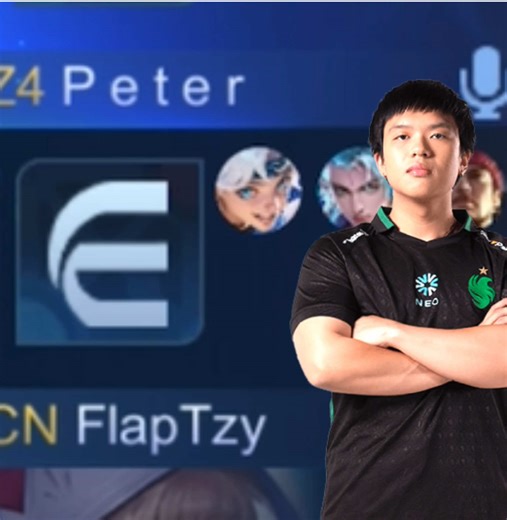 Fanny Gameplay with FlapTzy in Mobile Legends