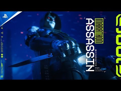 Marathon | Assassin Shell Cinematic Trailer | PS5, PC