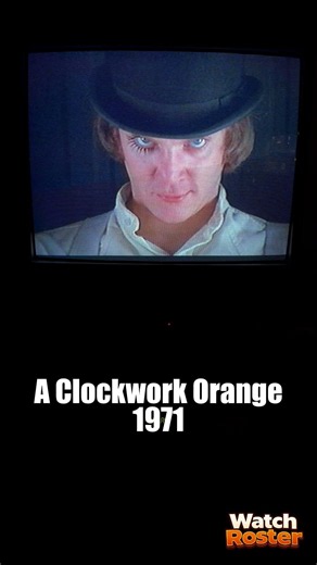 A CLOCKWORK ORANGE (1971) VHS | The Kubrick Film So Notorious He Banned It Himself