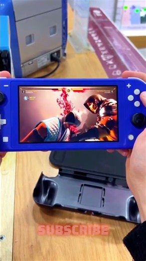 🎮 Nintendo Switch Lite Unboxing! 😍 Is It Really Worth It? #gamingconsole
