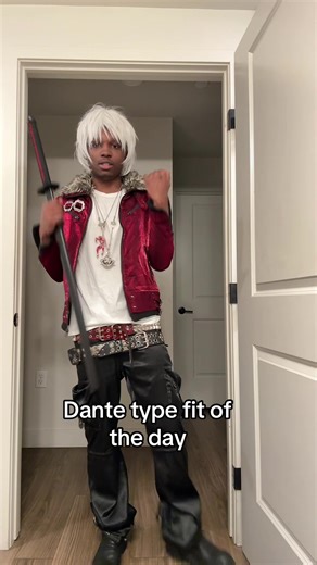 Aizen voice: Dmc drip#tyjolion #dmc #dante #kmrii #fashion | tyjolion