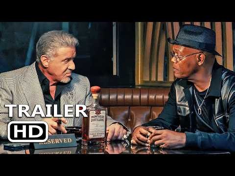 FRISCO KING Official Teaser (2026) Samuel L. Jackson, Sylvester Stallone