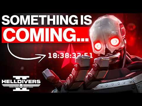 Helldivers 2 Is About To BLOW UP...