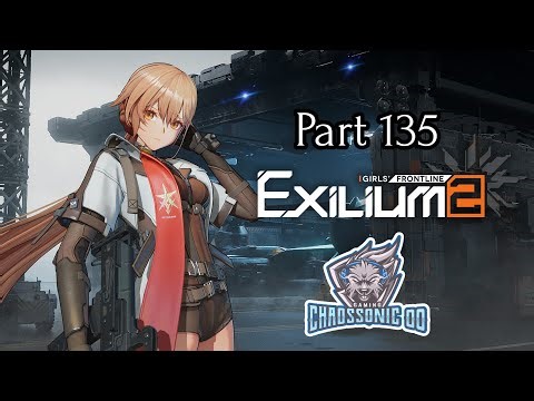 GIRLS' FRONTLINE 2: EXILIUM Part 135, No Commentary Playthrough on PC