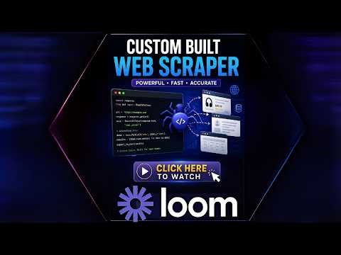 Scrapping Project Demo