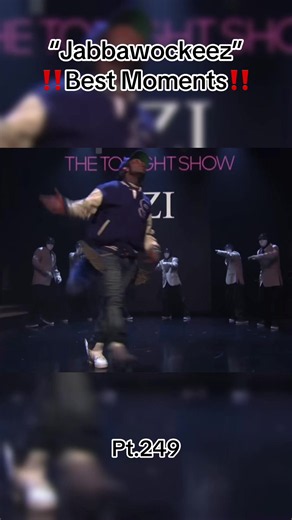 Jabbawockeez Best Moments Pt.249 — Top Dance Highlights