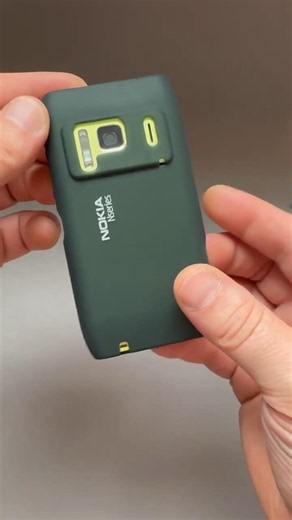 Nokia N8 Legend