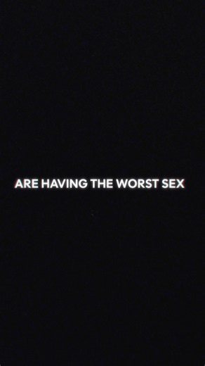 Unmarried Sex is the Most Unsatisfying