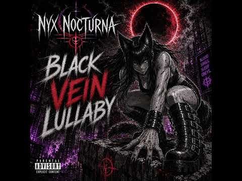 [Industrial horror-metalcore / dark gothic nu-metal] Nyx Nocturna - Black Vein Lullaby