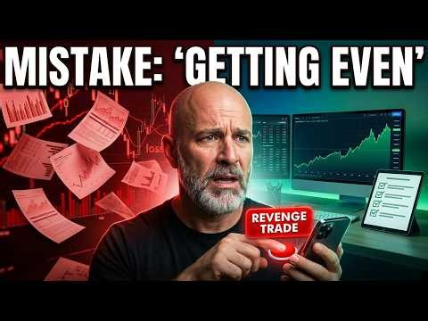 Why Getting Even With the Market is Your Biggest Mistake