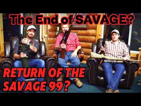 S&W Now Owns Savage! What Changes Will We See?