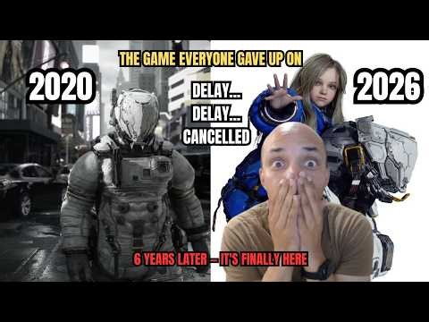 Capcom's Most Mysterious Game Almost Never Existed — The Six Year Story of Pragmata