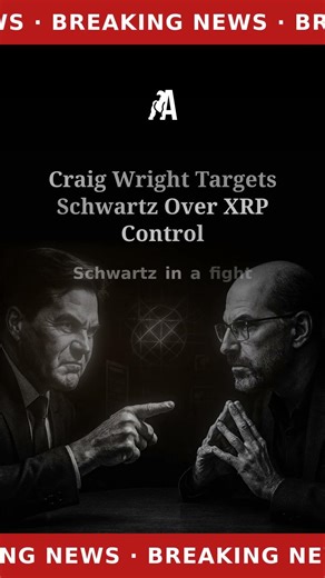 Craig Wright vs David Schwartz over XRP control claims