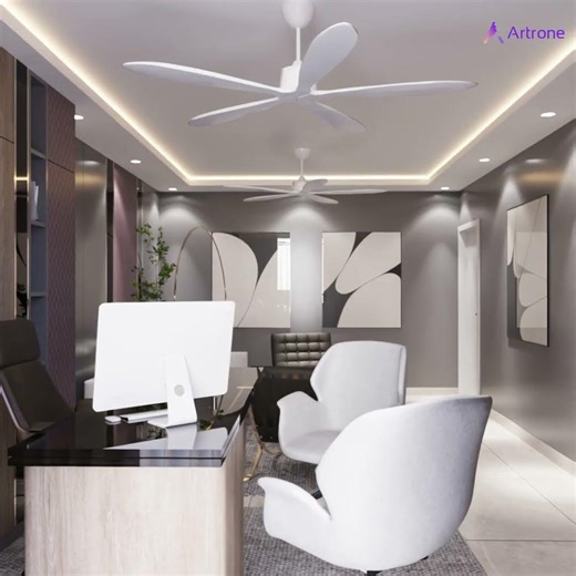 Office Interior Design That Boosts Focus & Collaboration | Modern Workspace