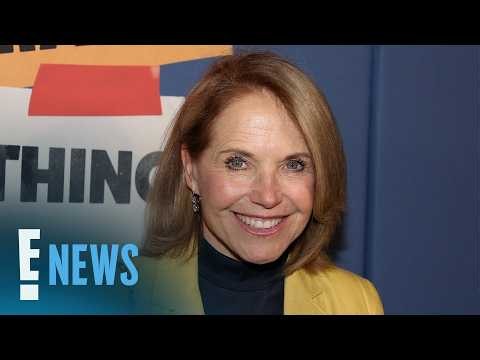 Katie Couric Diagnosed With Amnesia After "Freaky" Incident | E! News