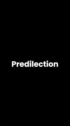 Predilection Pronunciation (Very Tricky!) 😲 #pronunciation #learnenglish #ytshorts