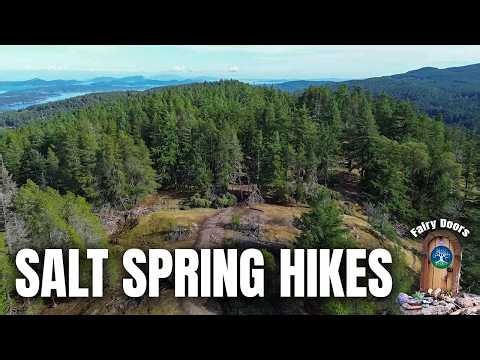 Best Hikes on Salt Spring Island (Fairy Doors, Hidden Cove & the Best View)