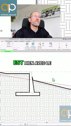 Architecture : Optimisation Rapide et Visibilité Graphique #shorts