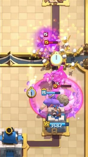 This Glitch BROKE Clash Royale 😱