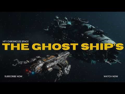 “The Ghost Ship’s Secret | The Last Human Warship Was Still Alive” Sci-Fi Story | HFY Chronicles