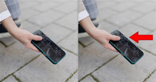 ‘It Can Potentially Cause The Battery To Ignite’: The Telltale Clue Your Cracked Phone Could Pose A Serious Safety Hazard
