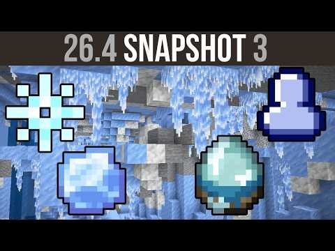 Winter Content, Render Grid & Friends System  | 26.4 Snapshot 3